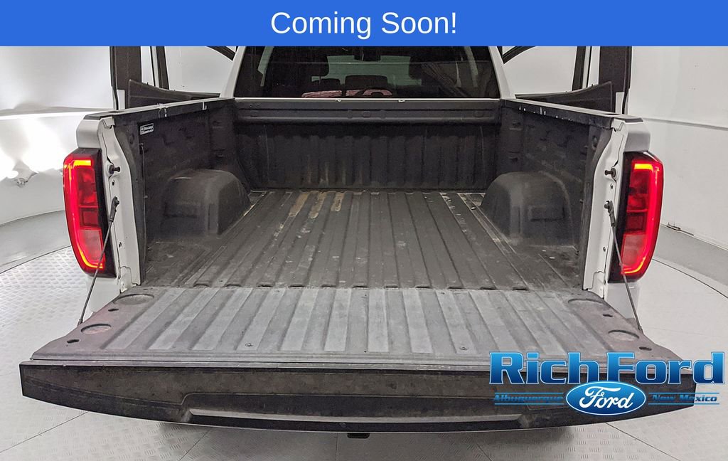 Used 2021 GMC Sierra 1500 SLE w/ X31 Off-Road Package image 7