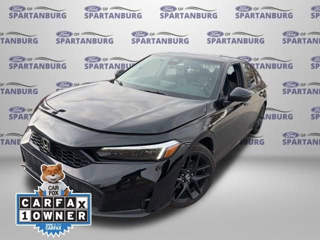 Used 2025 Honda Civic Sport