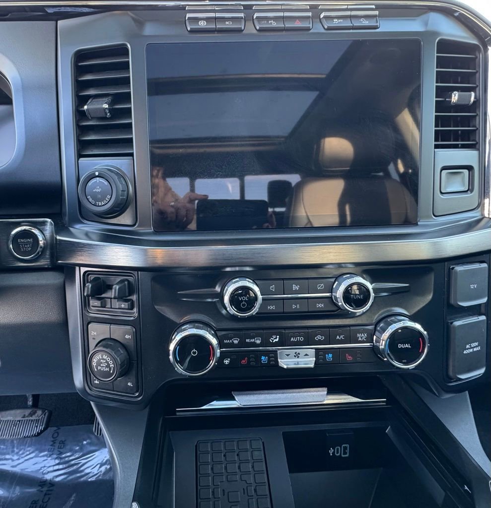 Used 2024 Ford F250 Lariat w/ Lariat Ultimate Package image 25