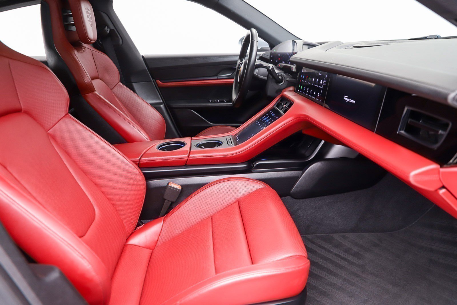 Used 2020 Porsche Taycan 4S AWD/4WD image 28