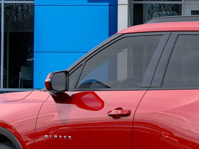 New 2026 Chevrolet Blazer LT AWD/4WD image 12