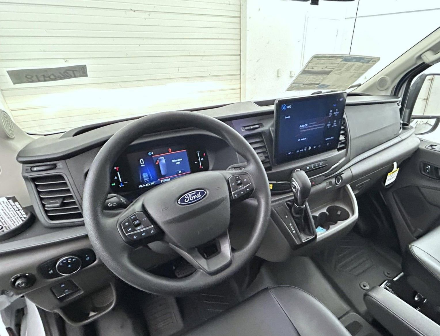 New 2026 Ford Transit 350 XL RWD image 13