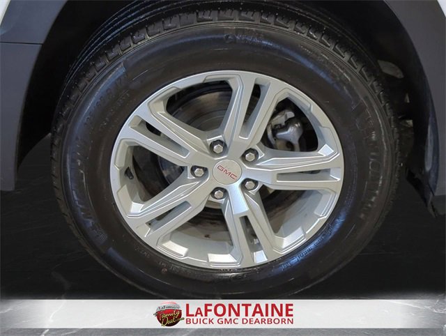 Certified 2024 GMC Terrain SLE image 30