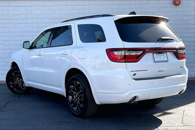 New 2026 Dodge Durango GT w/ Blacktop Package AWD/4WD image 2