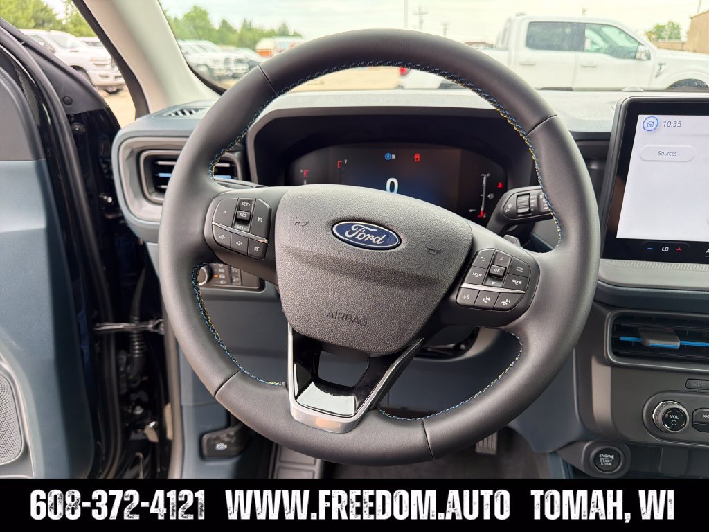 New 2026 Ford Maverick Lobo AWD/4WD image 14