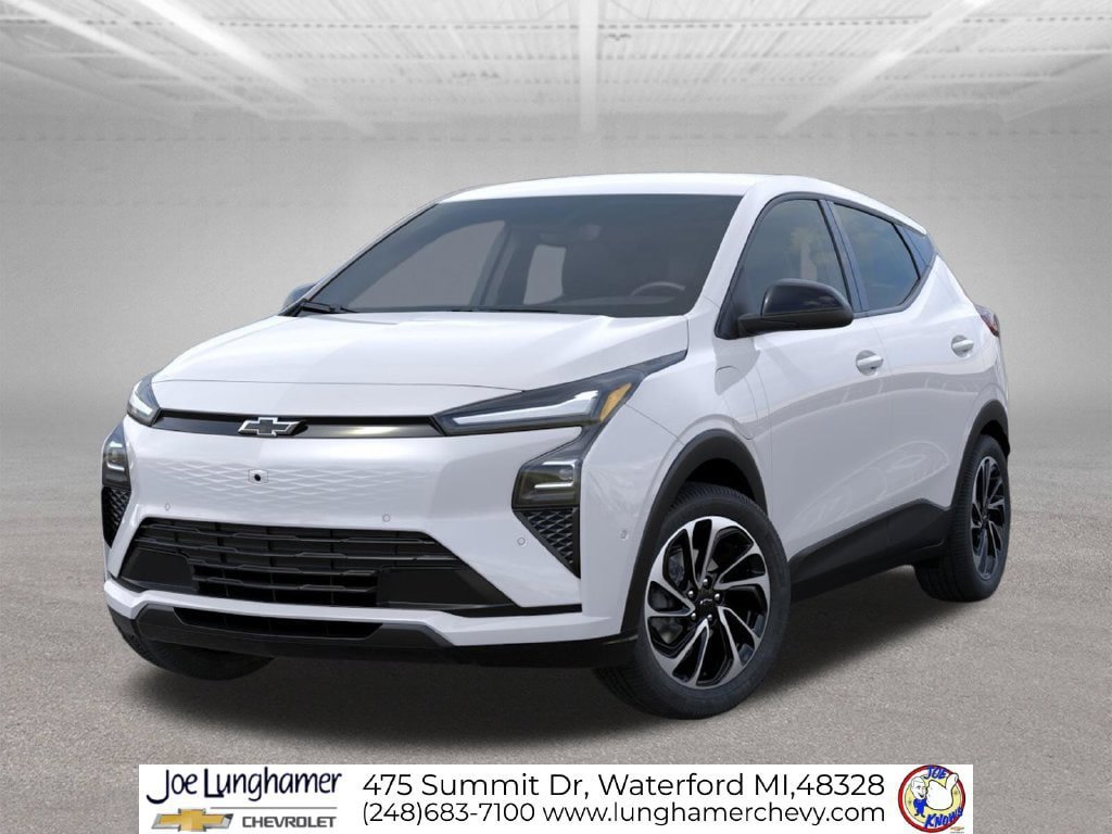 New 2027 Chevrolet Bolt LT w/ Super Cruise Package FWD image 6