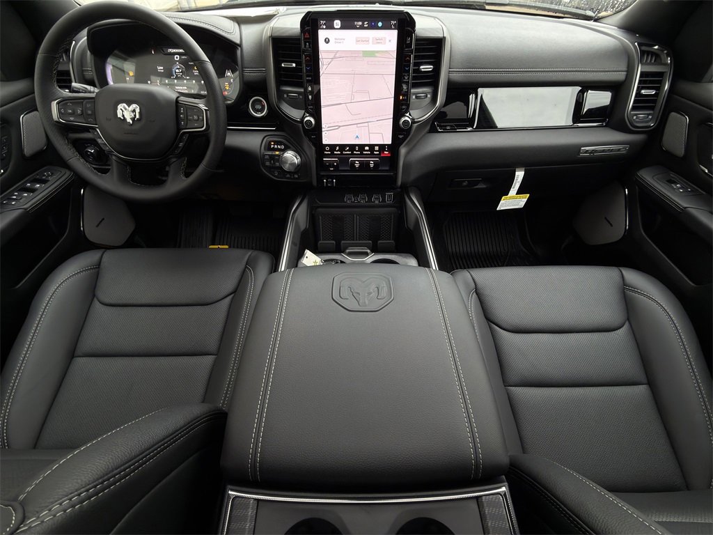 New 2026 RAM 1500 Rebel w/ Rebel Level 2 Equipment Group image 10