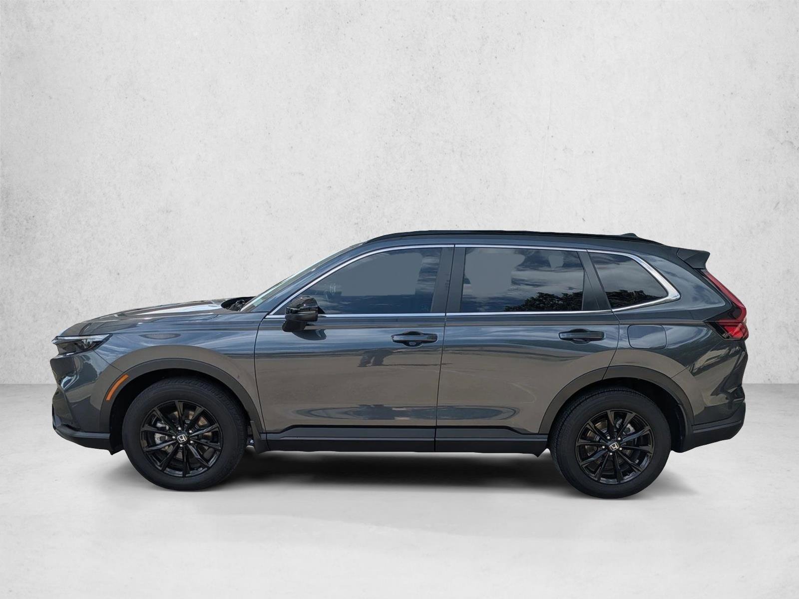 Certified 2025 Honda CR-V Sport-L image 9