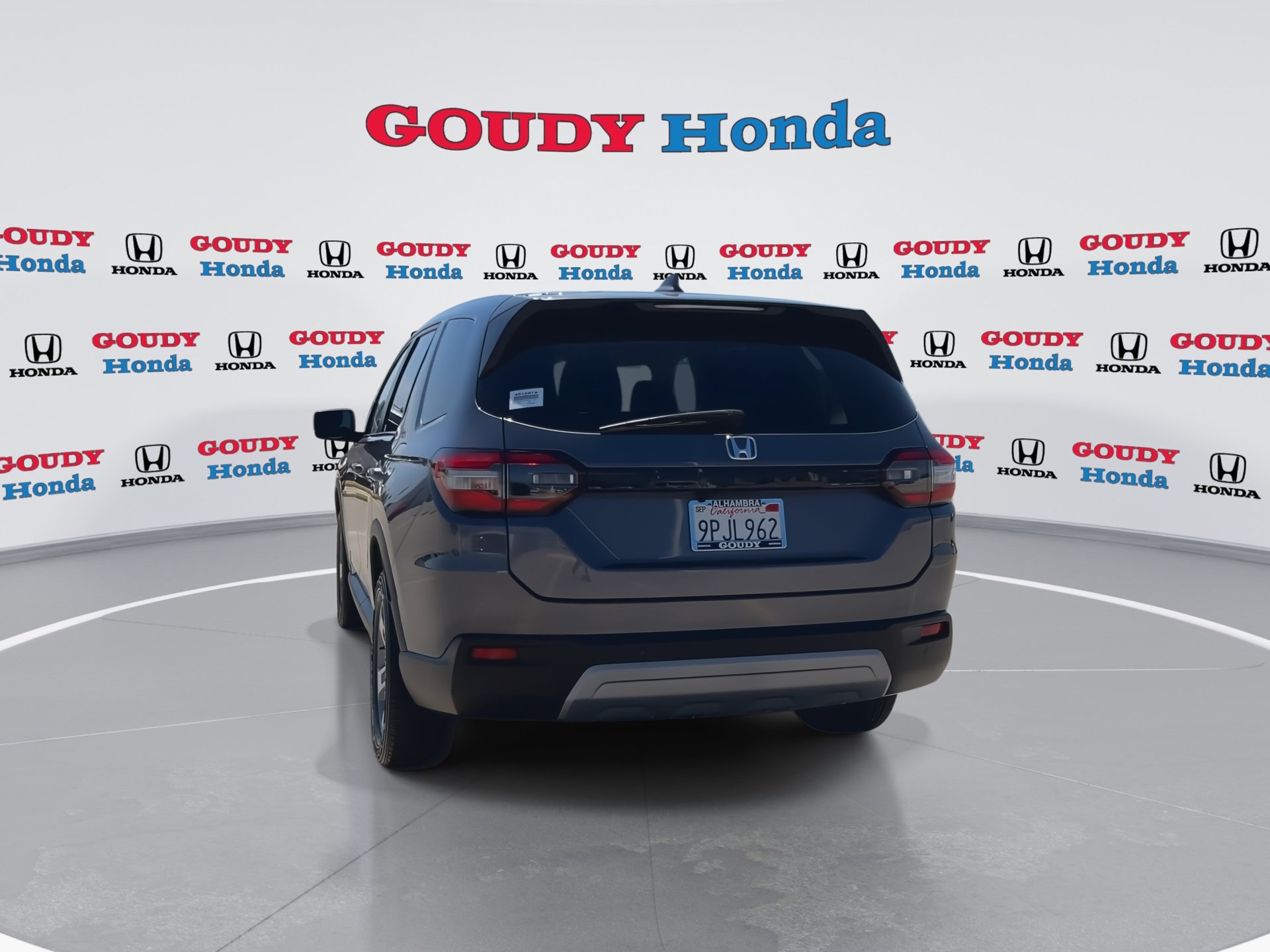 Certified 2025 Honda Pilot EX-L image 7