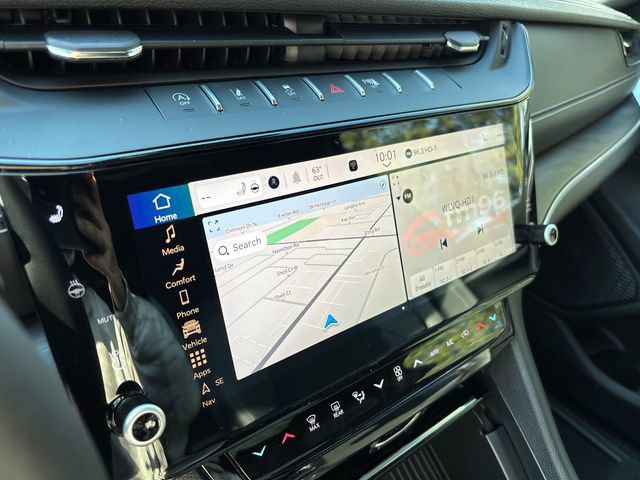 New 2026 Jeep Grand Cherokee Altitude AWD/4WD image 21