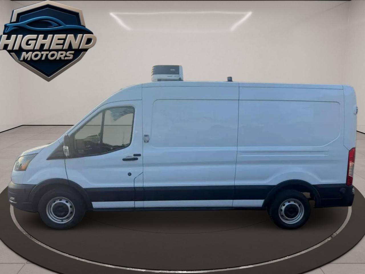 Used 2020 Ford Transit 250 Medium Roof w/ Load Area Protection Package RWD image 3