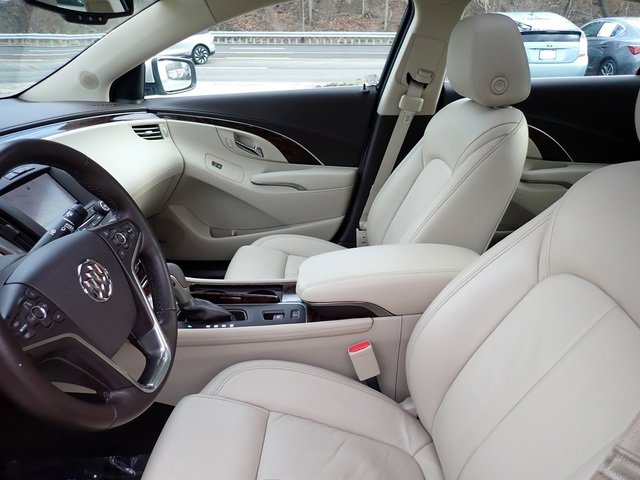 Used 2015 Buick LaCrosse Leather w/ Experience Buick Package image 15