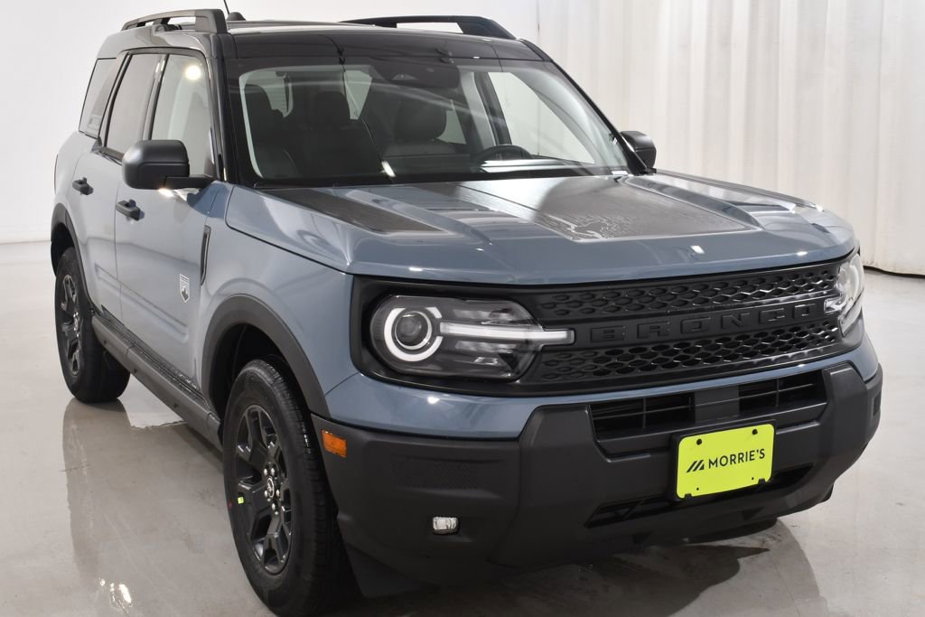 New 2026 Ford Bronco Sport Big Bend AWD/4WD image 4