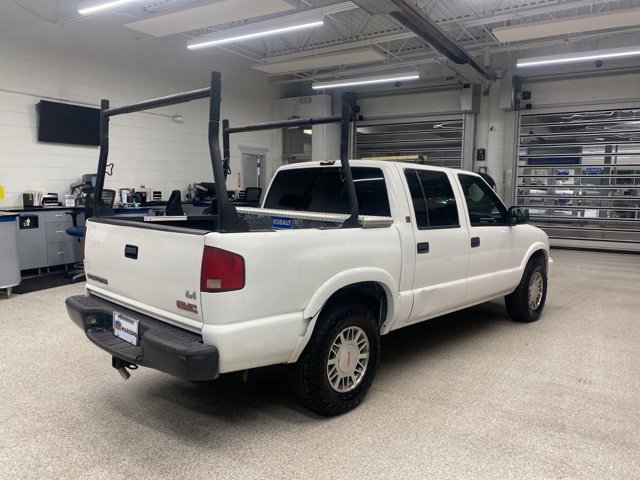 Used 2001 GMC Sonoma SLS image 5