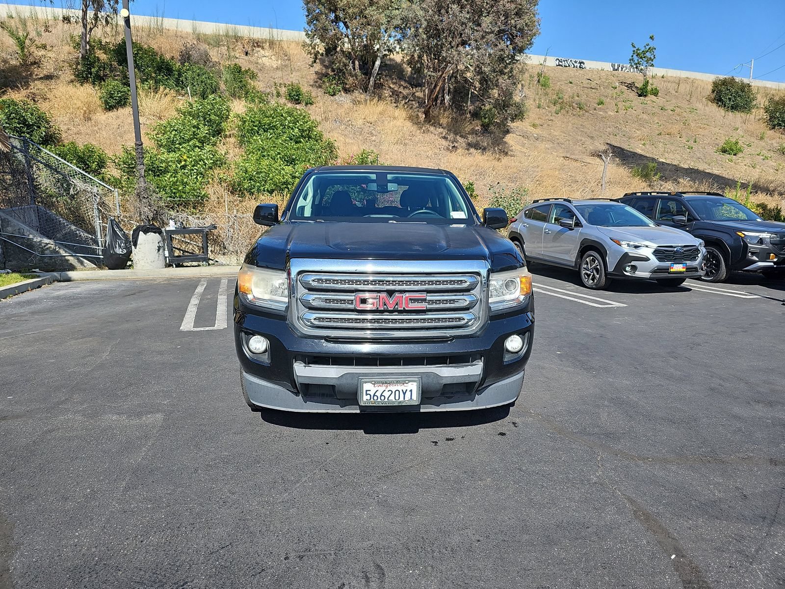 Used 2015 GMC Canyon SLE RWD image 12