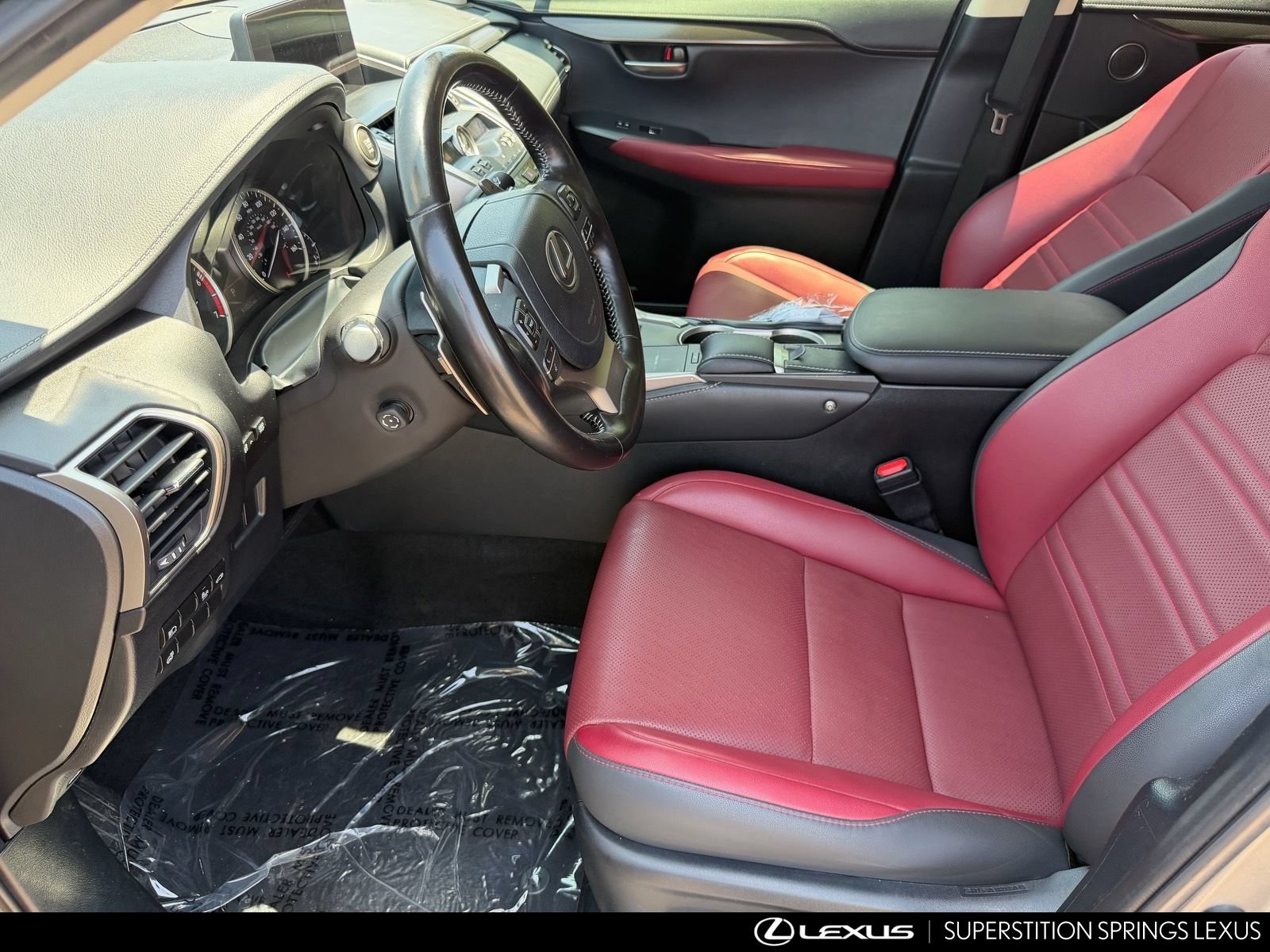 Used 2021 Lexus NX 300 FWD w/ Premium Package image 11