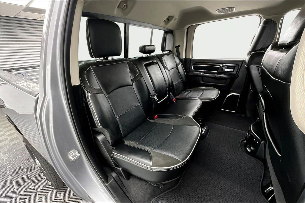 Used 2024 RAM 2500 Laramie w/ Safety Group image 28
