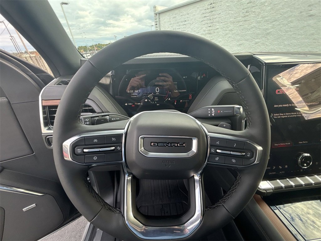 New 2026 GMC Yukon Denali w/ LPO, Floor Liner Package image 20