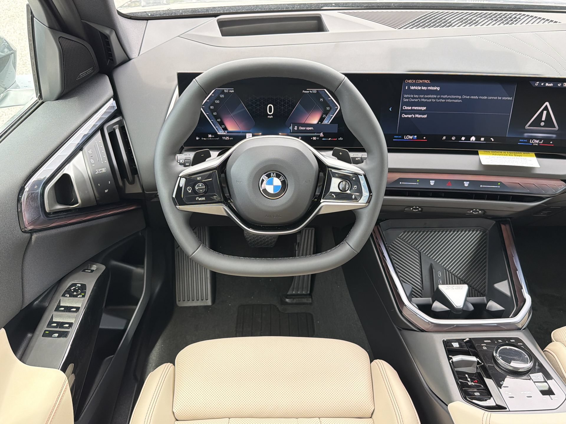 New 2026 BMW X3 xDrive30i w/ Premium Package AWD/4WD image 15