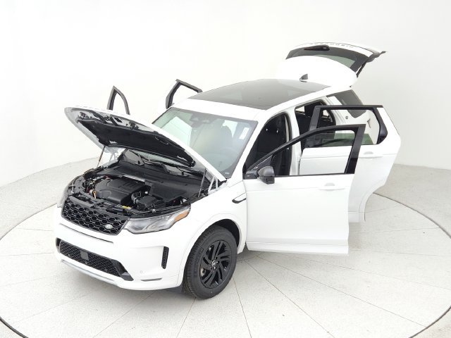 Certified 2025 Land Rover Discovery Sport S AWD/4WD image 15