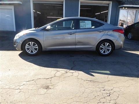 Used 2012 Hyundai Elantra Limited image 2