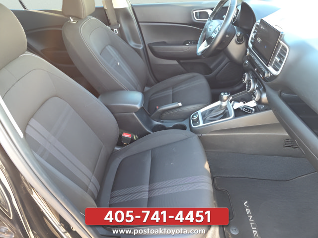 Used 2021 Hyundai Venue SEL w/ Premium Package FWD image 31