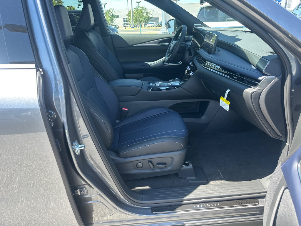 New 2027 INFINITI QX60 Sport w/ Dark Cargo Package AWD/4WD image 11