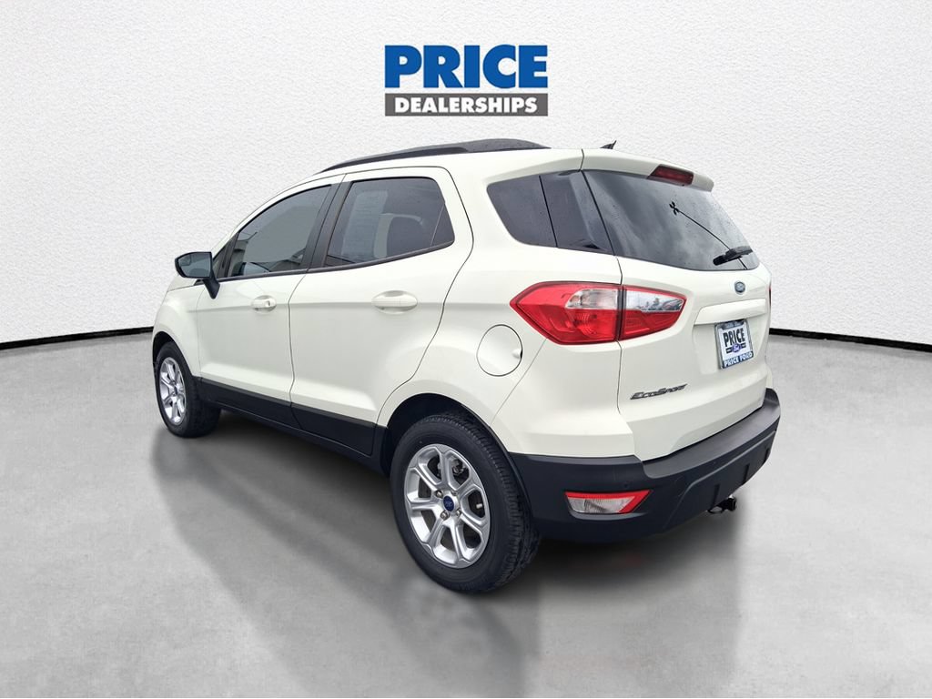 Used 2021 Ford EcoSport SE FWD image 7