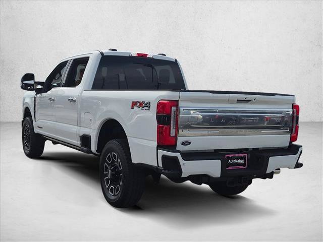 Used 2024 Ford F250 Platinum AWD/4WD image 7