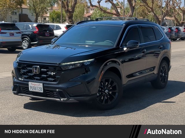 Used 2025 Honda CR-V Sport-L
