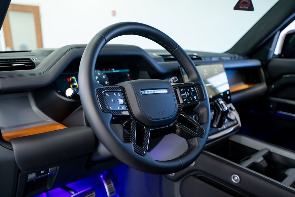 Used 2026 Land Rover Defender 130 X AWD/4WD image 27