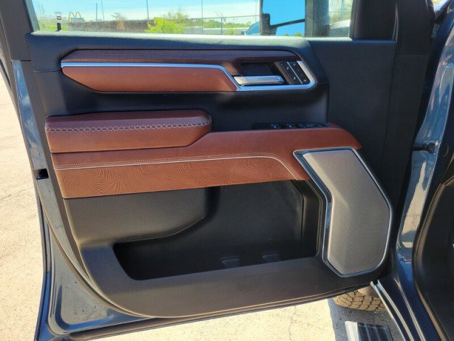 Certified 2025 GMC Sierra 2500 Denali Ultimate image 26