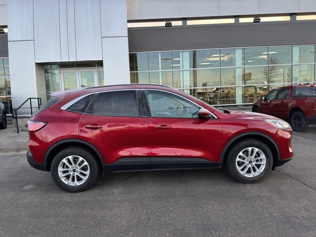 Used 2020 Ford Escape SE image 36