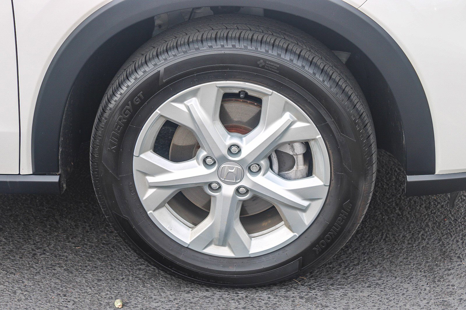 Certified 2024 Honda HR-V LX image 11