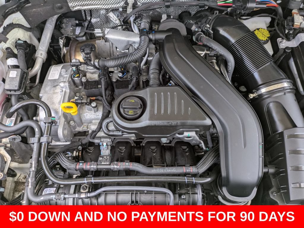 Used 2025 Volkswagen Taos SE AWD/4WD image 34