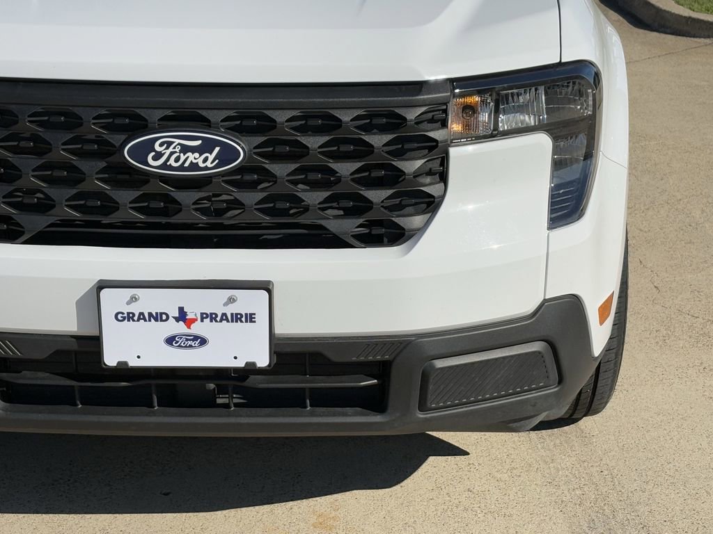 Used 2025 Ford Maverick XL w/ Equipment Group 102A image 9