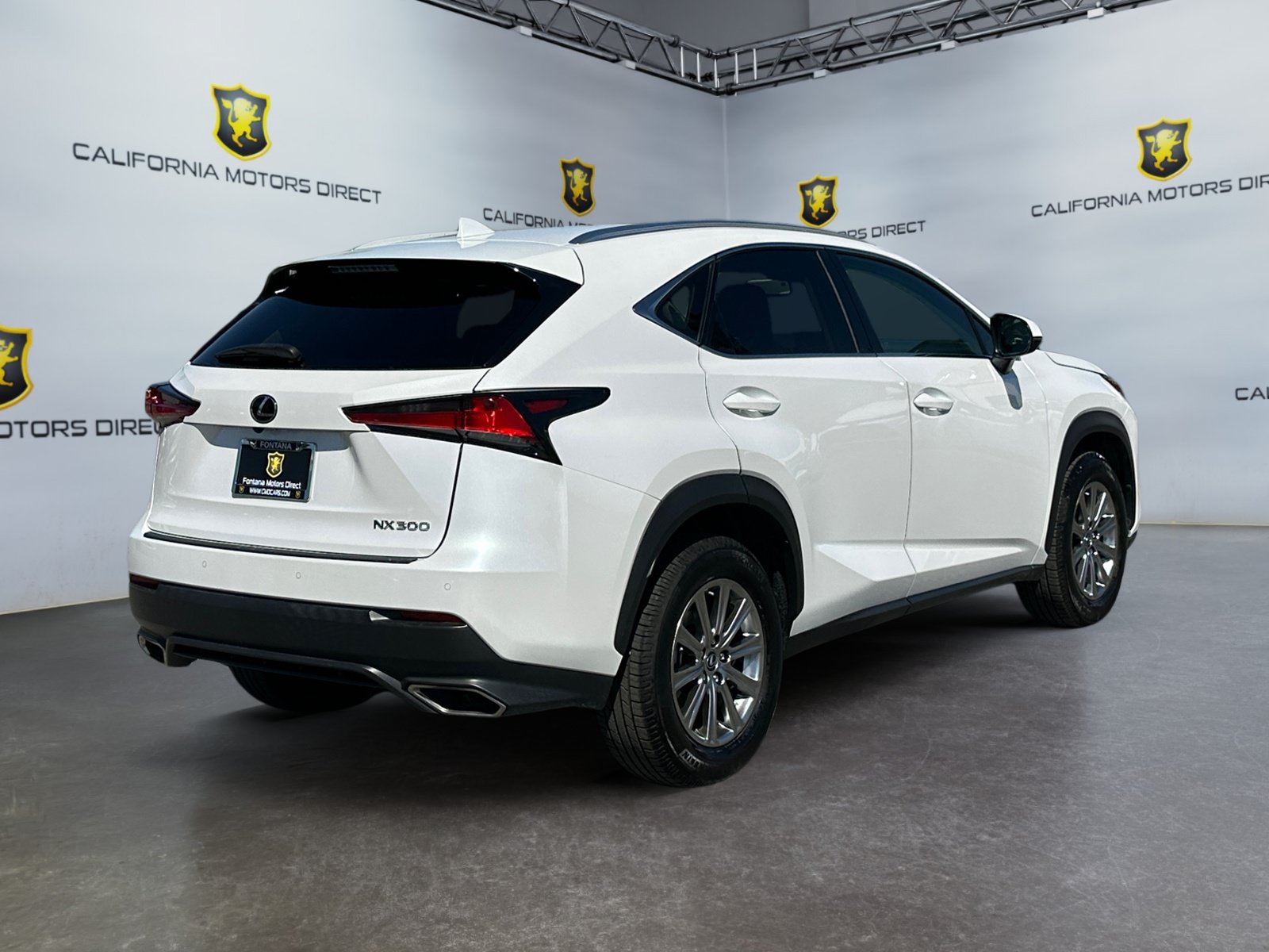 Used 2020 Lexus NX 300 FWD w/ Comfort Package image 5