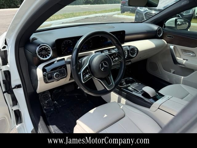 Used 2022 Mercedes-Benz A 220 4MATIC image 13