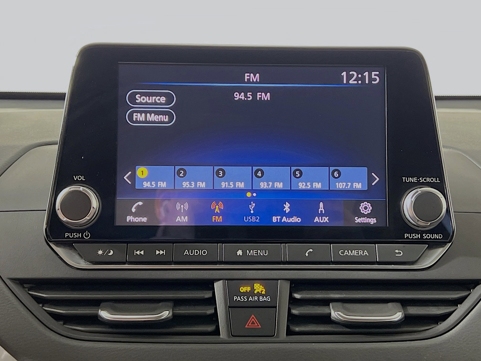 Used 2022 Nissan Altima 2.5 SV AWD/4WD image 27