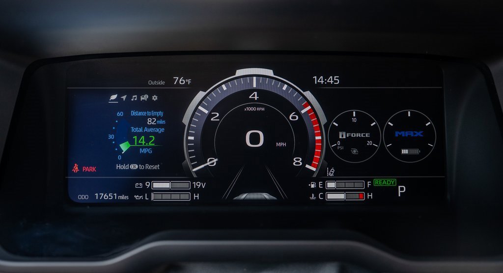 Used 2024 Toyota Tundra 1794 Edition image 10