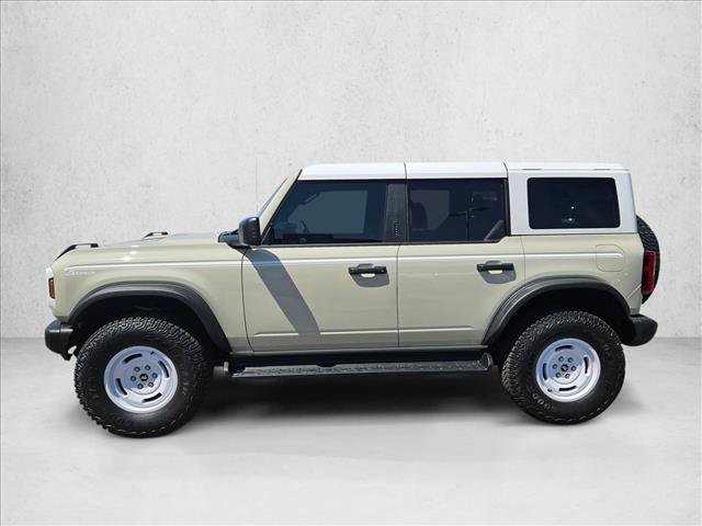 New 2026 Ford Bronco Heritage Edition AWD/4WD image 7