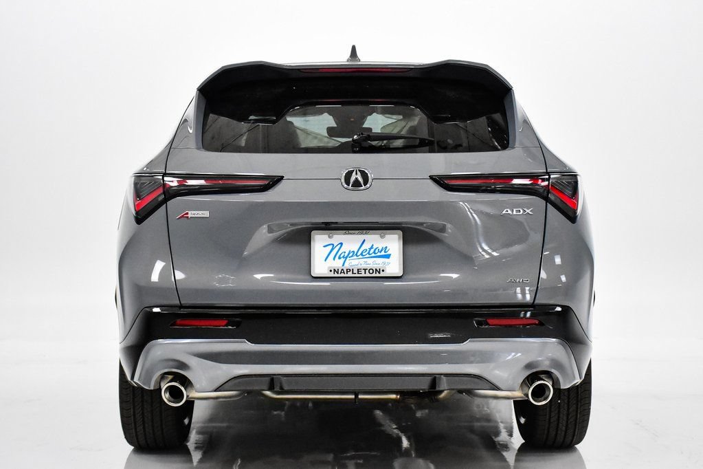 Used 2025 Acura ADX A-Spec AWD/4WD image 33
