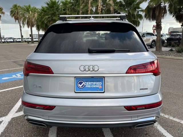 Used 2023 Audi Q5 2.0T Premium Plus AWD/4WD image 6