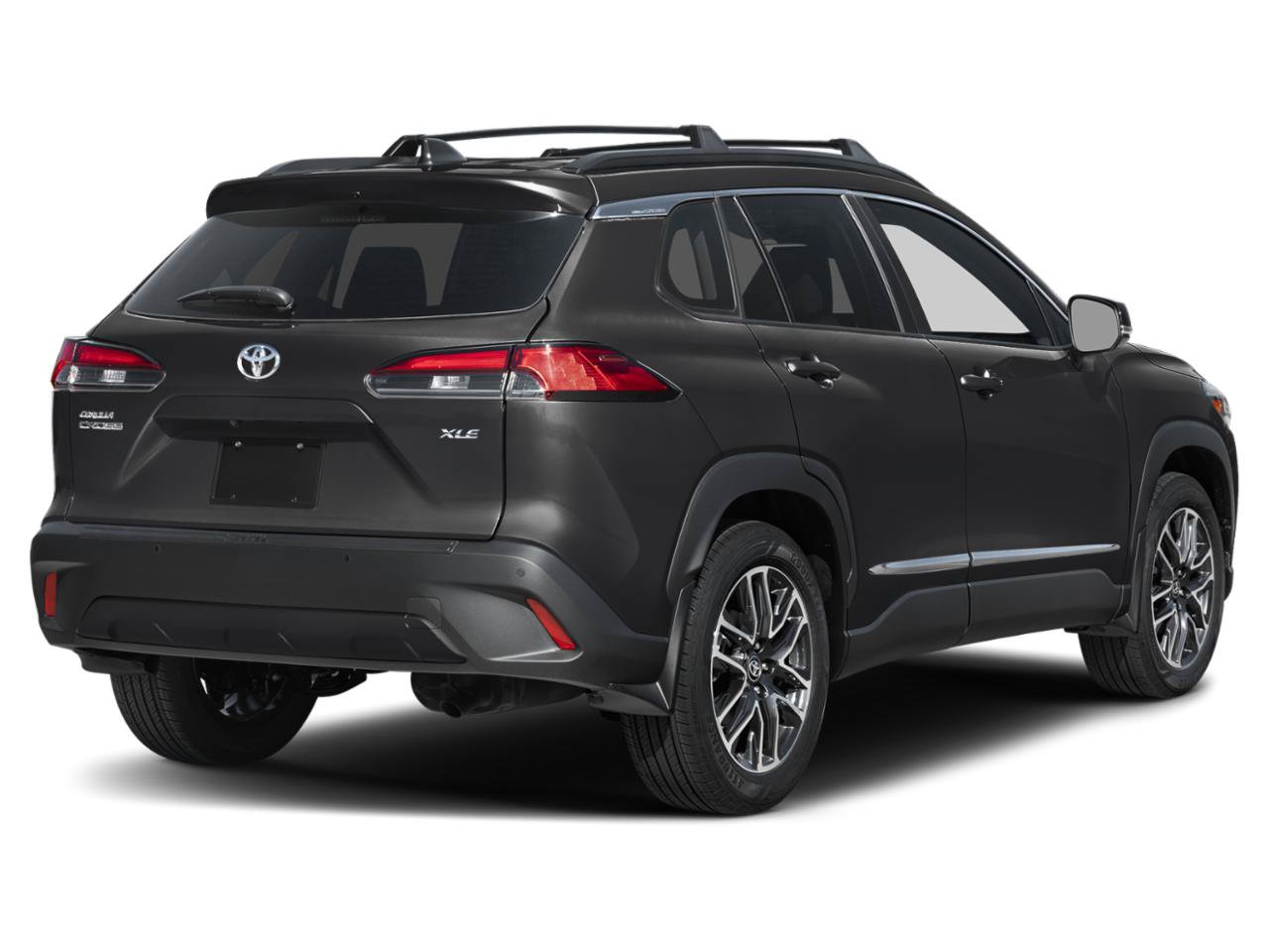 New 2026 Toyota Corolla Cross XLE FWD image 2