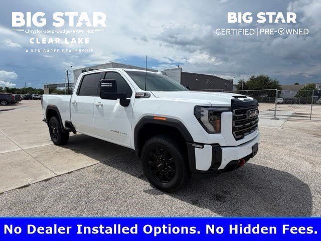 Used 2025 GMC Sierra 2500 AT4