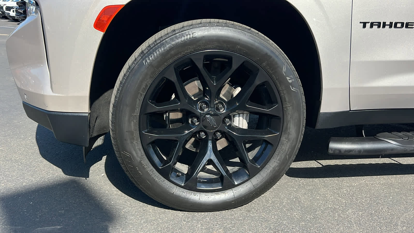 Certified 2022 Chevrolet Tahoe RST w/ Sport Performance Package image 9