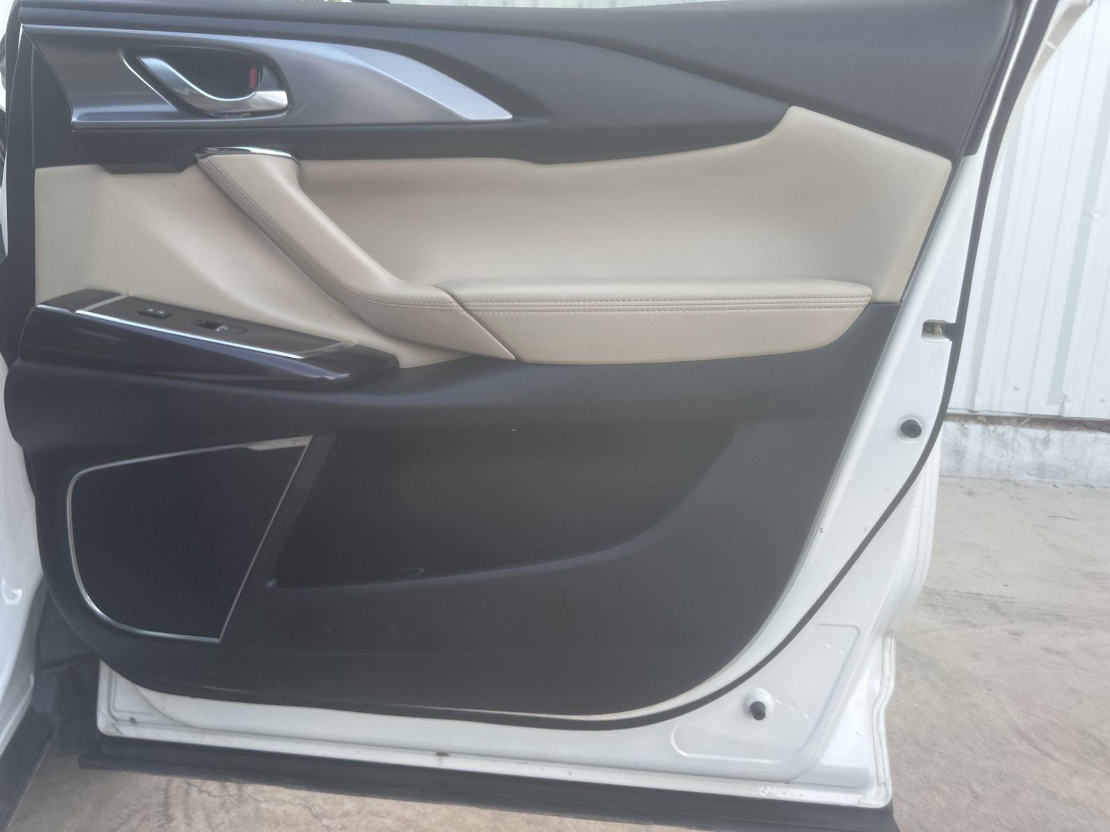 Used 2019 MAZDA CX-9 Grand Touring image 17