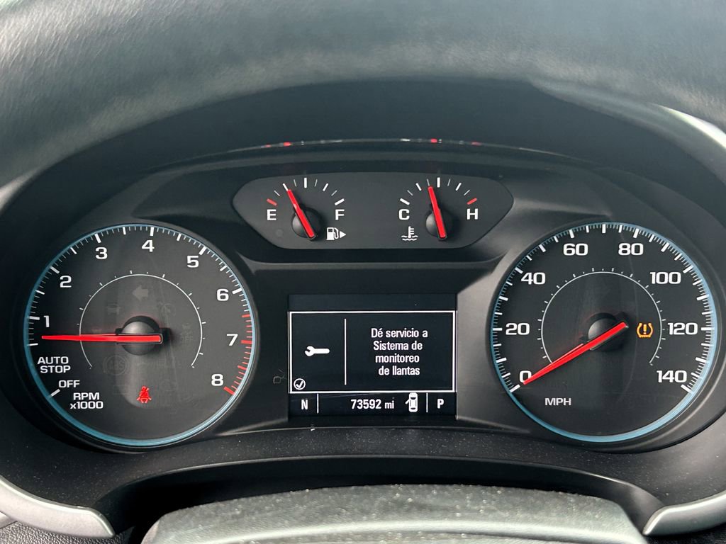 Used 2017 Chevrolet Malibu LS w/ LPO, Convenience Package 1 image 20