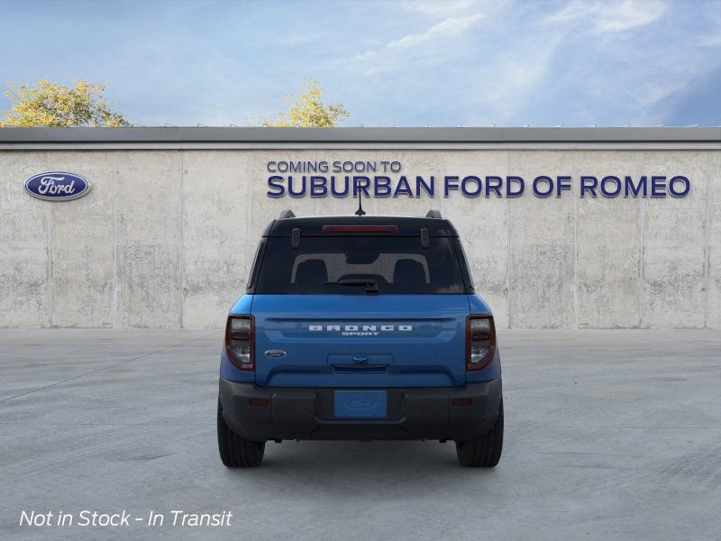 New 2026 Ford Bronco Sport Outer Banks AWD/4WD image 6