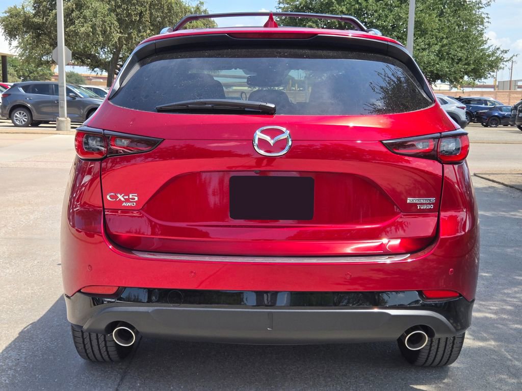 New 2025 MAZDA CX-5 2.5 Turbo image 4